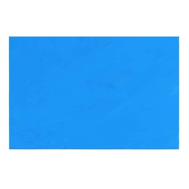 TRIWONDER Waterproof Hammock Rain Fly Tent Tarp Footprint Camping Shelter Ground Cloth Sunshade Mat for Outdoor Hiking Beach Picnic (Blue, S - 98 x 59in)