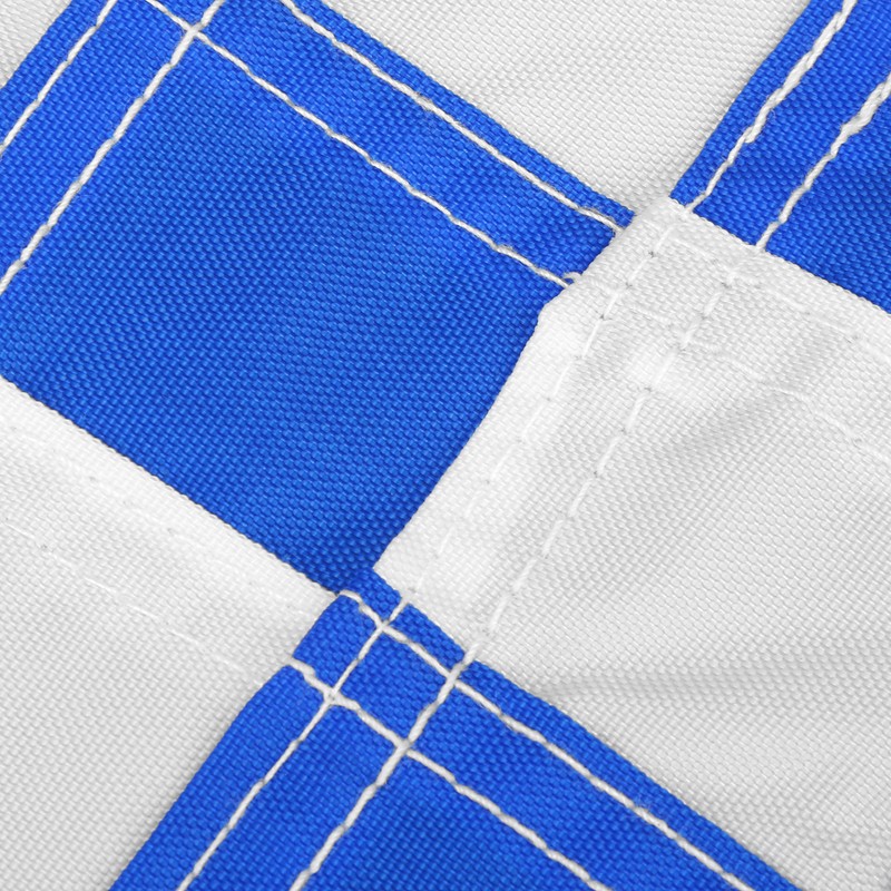 Checkered Golf Hole Pole Cup Flags Golf Backyard Practice Putting