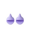SOLCION TMS002 Massager, Tunomal, S, Lavender, Approx. Width 1.4 x