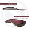 SoleAid Performance Insole 3.0 - Full Length Orthotic Insert with
