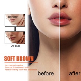 100g Tanning Accelerator and 50g Aloe Vera Gel and 50g After Sun Cream, EELHOE Soft Brown Tan Accelerator&sunburn Prevention Set