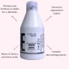 Shampoo Salerm Control Caída Hairlab 300 - mL