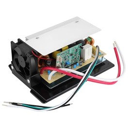 Ensemble de placa principal convertidora de energía de 55 A WF-8955-AD-MBA para RV, para cámper de remolque de RV WF-8955, WF-8900-AD, WF-8955-MBA, Serie de convertidores WF-8955PEC, Compatible con