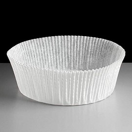 Tala Cake Tin Liners, White