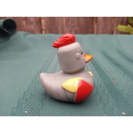 Unbranded Medieval KNIGHT Rubber Duckies - Choose your Favorite! FREE SHIPPING! - KNIGHT #2 - MACE