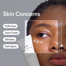 AB1B Gummy Sheet Mask Set, Sedum Hyaluron/Madecassoside/Collagen Milk 10 Sheets, 10-Minute Cooling & Soothing, for Dry & Sensitive Skin (Collagen Eye Cream*1)