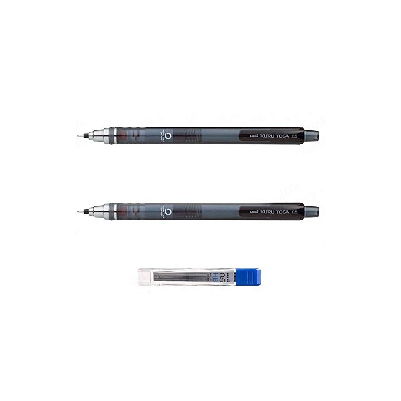 Uni Ball Kuru Toga Mechanical Pencil 0.5mm - Self Sharpening