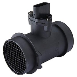 HELLA 8ET 009 149-061 Air Mass Sensor - Pipe-neck