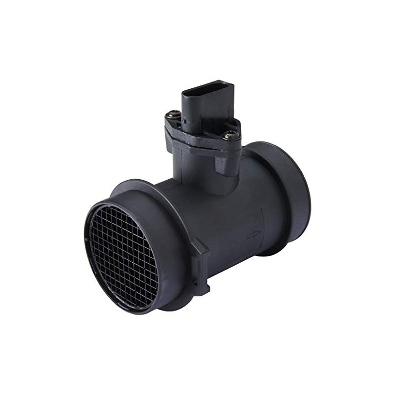 HELLA 8ET 009 149-061 Air Mass Sensor - Pipe-neck
