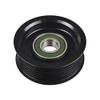febi bilstein 104962 Pulley for V-Ribbed Belt, Pack of 1