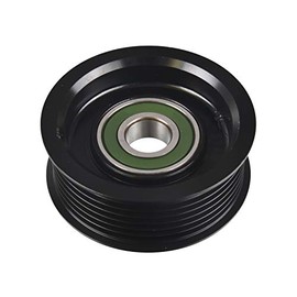 febi bilstein 104962 Pulley for V-Ribbed Belt, Pack of 1