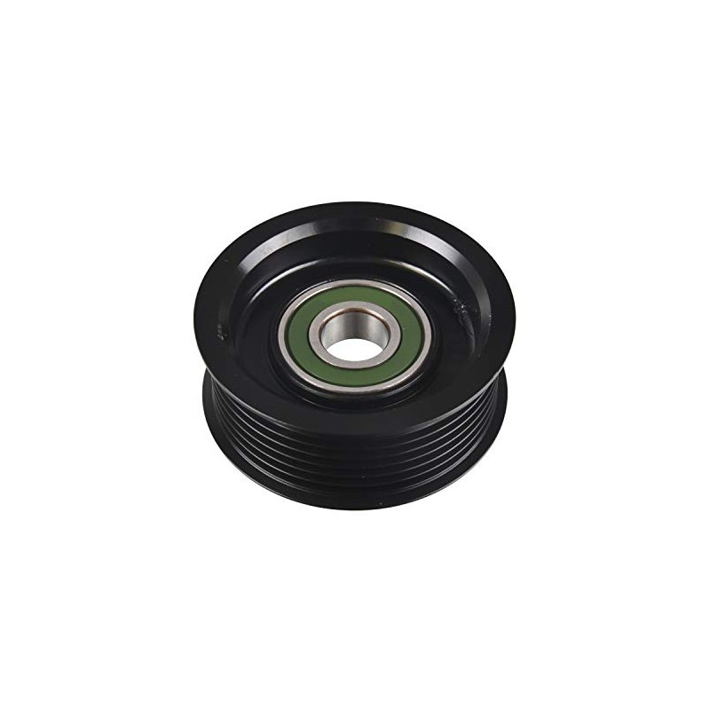 febi bilstein 104962 Pulley for V-Ribbed Belt, Pack of 1