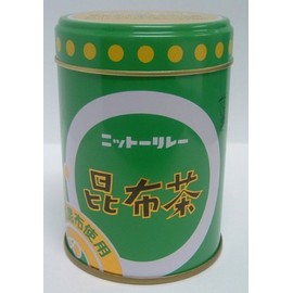Knit Relay Kombu Tea, 2.8 oz (80 g) x 6 Cans