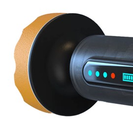 Pulidora de Búfer de Coche, Máquina de Pulido de Encerado de Batería de Litio Inalámbrica para Reparación de Arañazos, Búfer de Coche Portátil