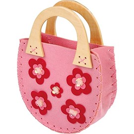 Legler "Lili" Felt Bag Action Dress Ups and Accessories