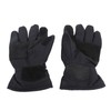Firefighter Gloves Flame Resistant Soft Comfortable 27cm Length Safety Working