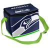FOCO Seattle Seahawks Big Logo Team Lunch Bag