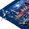 Magic Needle Counted Cross-Stitch Kit Weekend in Paris 550-766