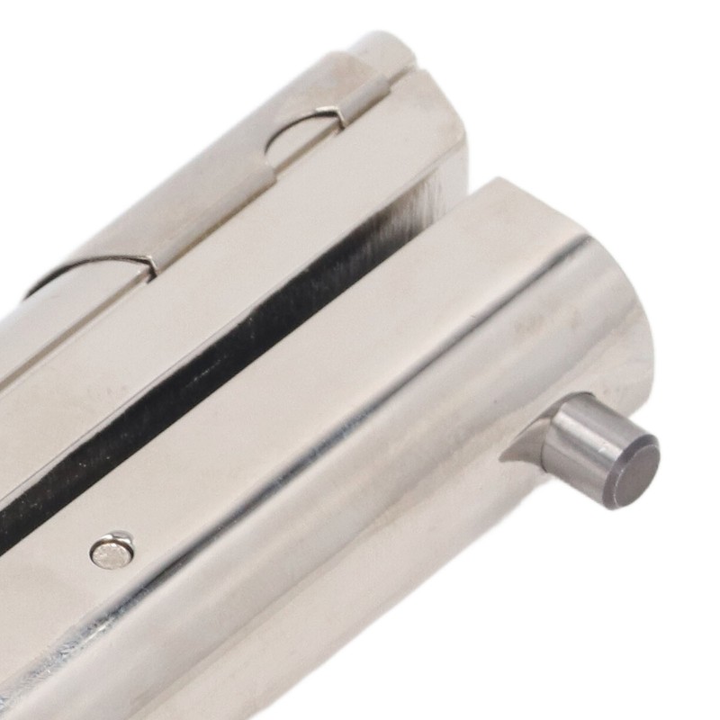 Heavy Duty Hand Held Hole Punch 6mm Dia Round Single