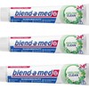 3x Blend A Med 3D White Luxury Perfection 75 ml