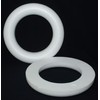 Unbekannt Styropor Half Ring 30 cm Roman Solid Material /