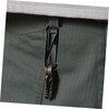 Operitacx Figure 8 Hook Buckle Lanyard Snap Clip Lobster Clasp