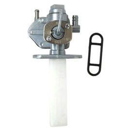 JRSHOME Latest Upgraded Fuel Valve Petcock Switch for 1978-1980 Yamaha XS650 2M0-24510-04-00