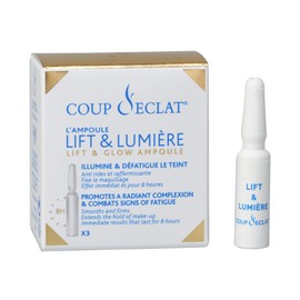 Coup d'Éclat Lift & Glow 7 Ampoules