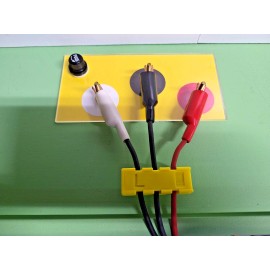 JProducts SLOT CAR CONTROLLER WIRE ARRANGER - NO MORE WRONG HOOK-UPS!