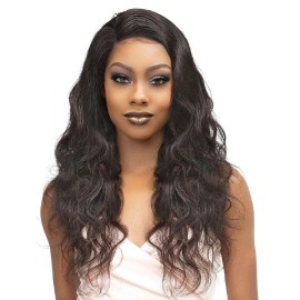 JANET COLLECTION MELT BRAZILIAN BUNDLE BODY 3PC+HD 4X5 CLOSURE - 16"18"20"613