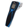 Shinwa radiation thermometer E dual laser point function with emissivity