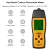AS8700A Carbon Monoxide Meter,SMART SENSOR CO Meter,1000ppm CO Analyzer,Digital CO
