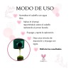 Shampoo Cuero Cabelludo Sensible Salerm Cosmetc Anti Caspa