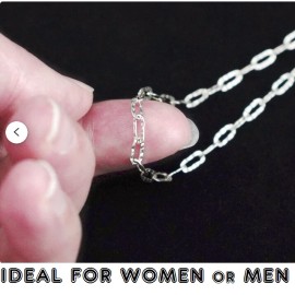 Fashion Jewelry Big BLACK CROSS SWORD HEART PROTECT Pendant DIAMOND Cut 925 Silver 22" Chain Men