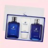 Beverly Hills Polo Club 비버리힐스폴로클럽 블루옴므 기초 3종 세트 1세트 4654852 Beverly Hills Polo Club Blue Homme Basic 3-Piece Set [[Authenticity Guaranteed] 1 Set 4654852]