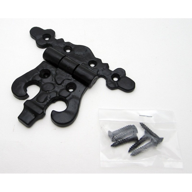 WAKI IK-332 Exterior Hinge 4.1 inches (105 mm) x Width