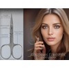Straight Foot Nail Scissors Premium Toenail Scissors with Straight Cutting