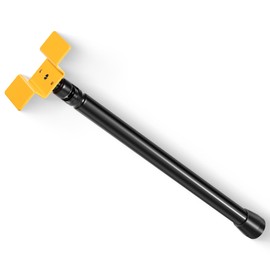 Yoursme 21520 Truck Pedal Depressor Extends from 18-1/2" to 34-1/2"， Depress and Hold Clutch Pedals and Brake Pedals in Position, Brake Pedal Depressor Tool Universal for Trucks & Large Vehicles