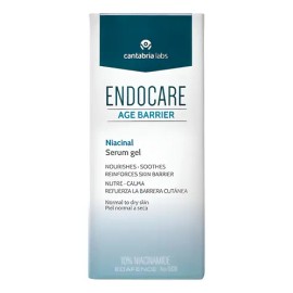 Cantabria Labs Endocare Age Barrier Niacinal Serum Gel 30 Ml