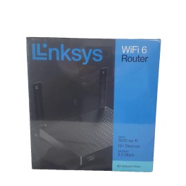 Linksys WiFi 6 Dual-Band Mesh AX2200 MR20MS Router
