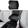 2025 Tucson Center Console Organizer - For 2025 Hyundai Tucson(Limited)/Tucson