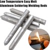 10 Aluminum Welding Rods, Low Temperature Welding Rod, Easy Melt