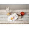Geda Labels Lunch Box with Clip Closure, Colourful, 16 x
