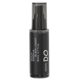 Demi Cosmetics Scalp Essence Black Logist 80ml Scalp Care Lotion Essence