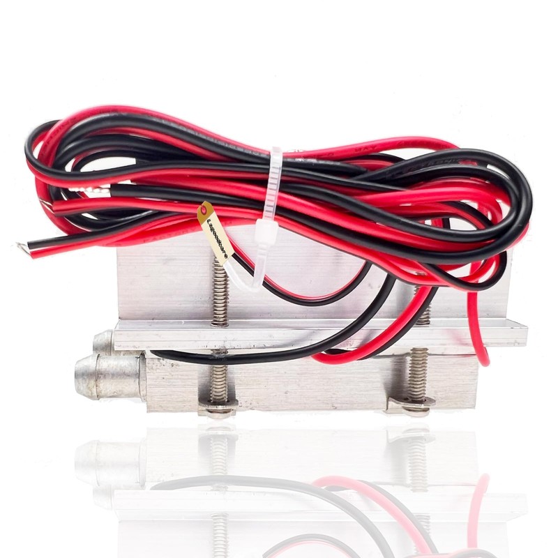 Lsgoodcare 120W Semiconductor Refrigeration Cooler Kit DIY Peltier Cooler 12V
