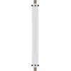 SCHWAIGER 5378 Window Feed-Through SAT Cable Coaxial Cable Flat Ribbon