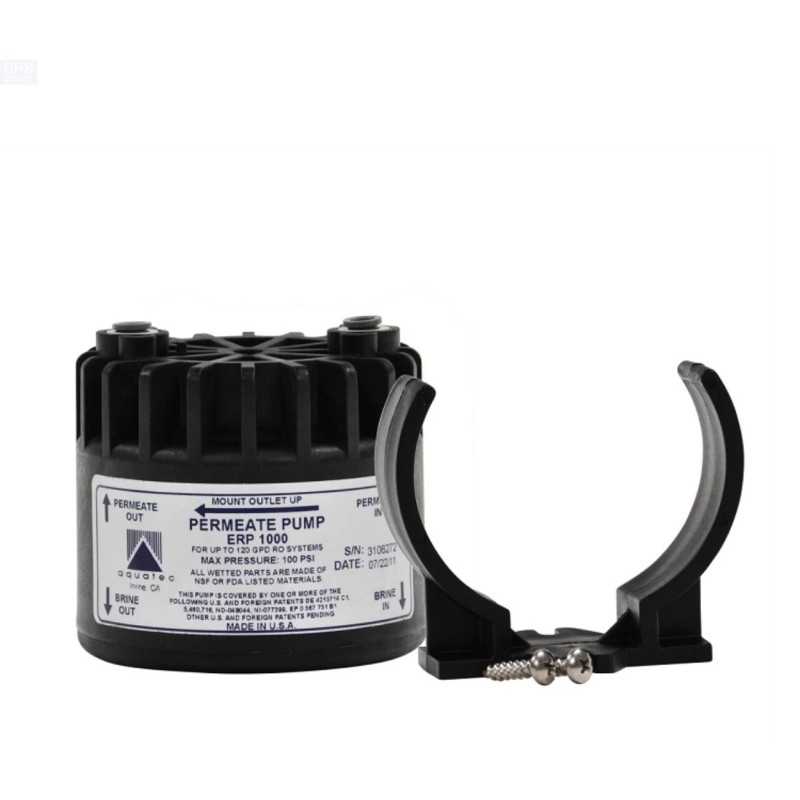 Aqua True Blue Permeate Pump – ERP 1000 for Reverse