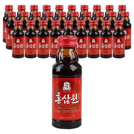 Gwangdong 정관장 홍삼원D 100ml x 30병 Jeonggwanjang Red Ginseng Extract D 100ml x 30 bottles