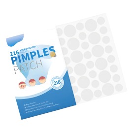 Parches Para Espinillas, Parches Para El Acné, Parches Hidro