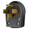 Nema 14-50P Plug 50 Amp 125/250 Volt DIY Plug, 50Amp